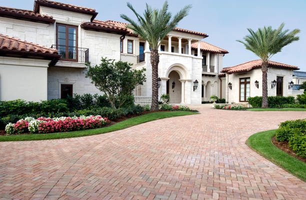 Best Permeable Paver Driveway  in Brownsville, OR