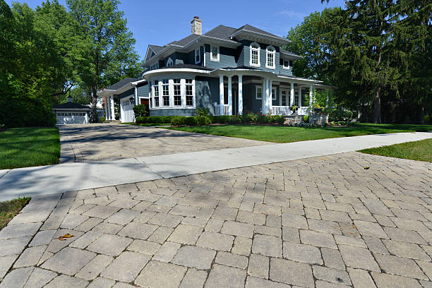 Best Commercial Driveway Pavers  in Brownsville, OR