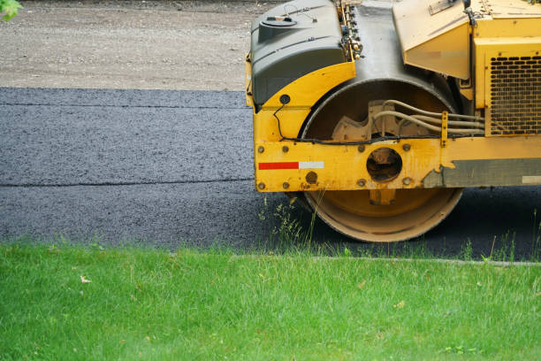 Best Driveway Resurfacing Pavers  in Brownsville, OR