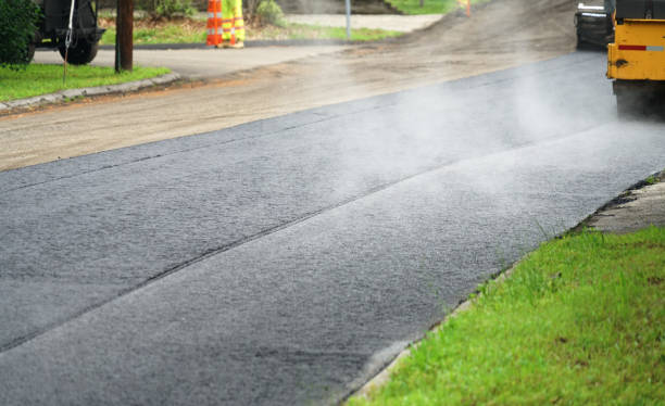 Reasons to Select Us for Your Driveway Paving Requirements in Brownsville, OR