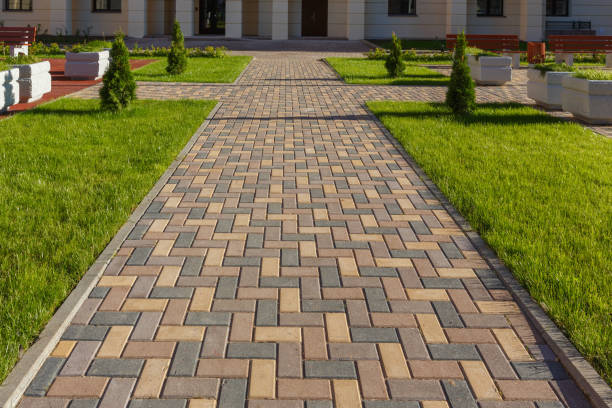 Best Custom Driveway Pavers  in Brownsville, OR